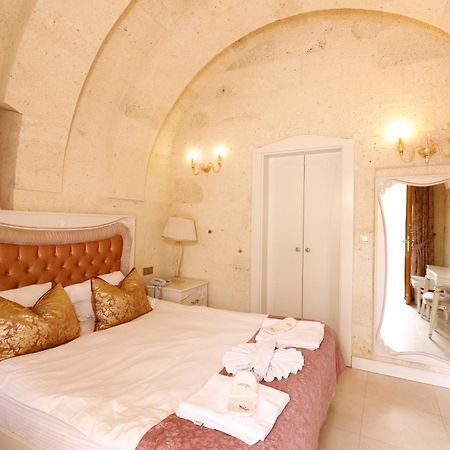 Anatelein Cave Hotel Üçhisar Kültér fotó