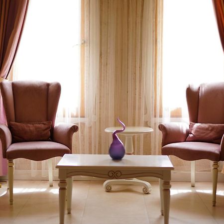 Anatelein Cave Hotel Üçhisar Kültér fotó