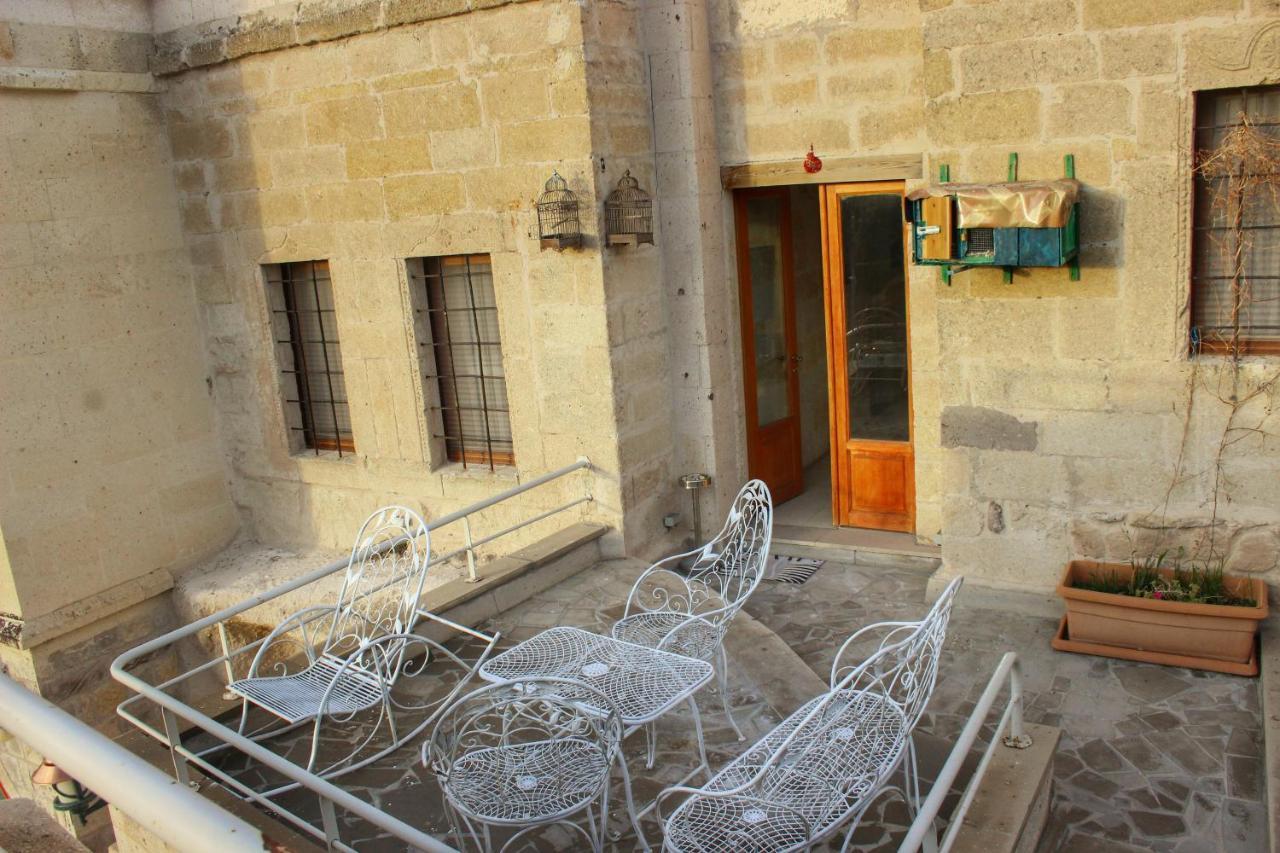 Anatelein Cave Hotel Üçhisar Kültér fotó