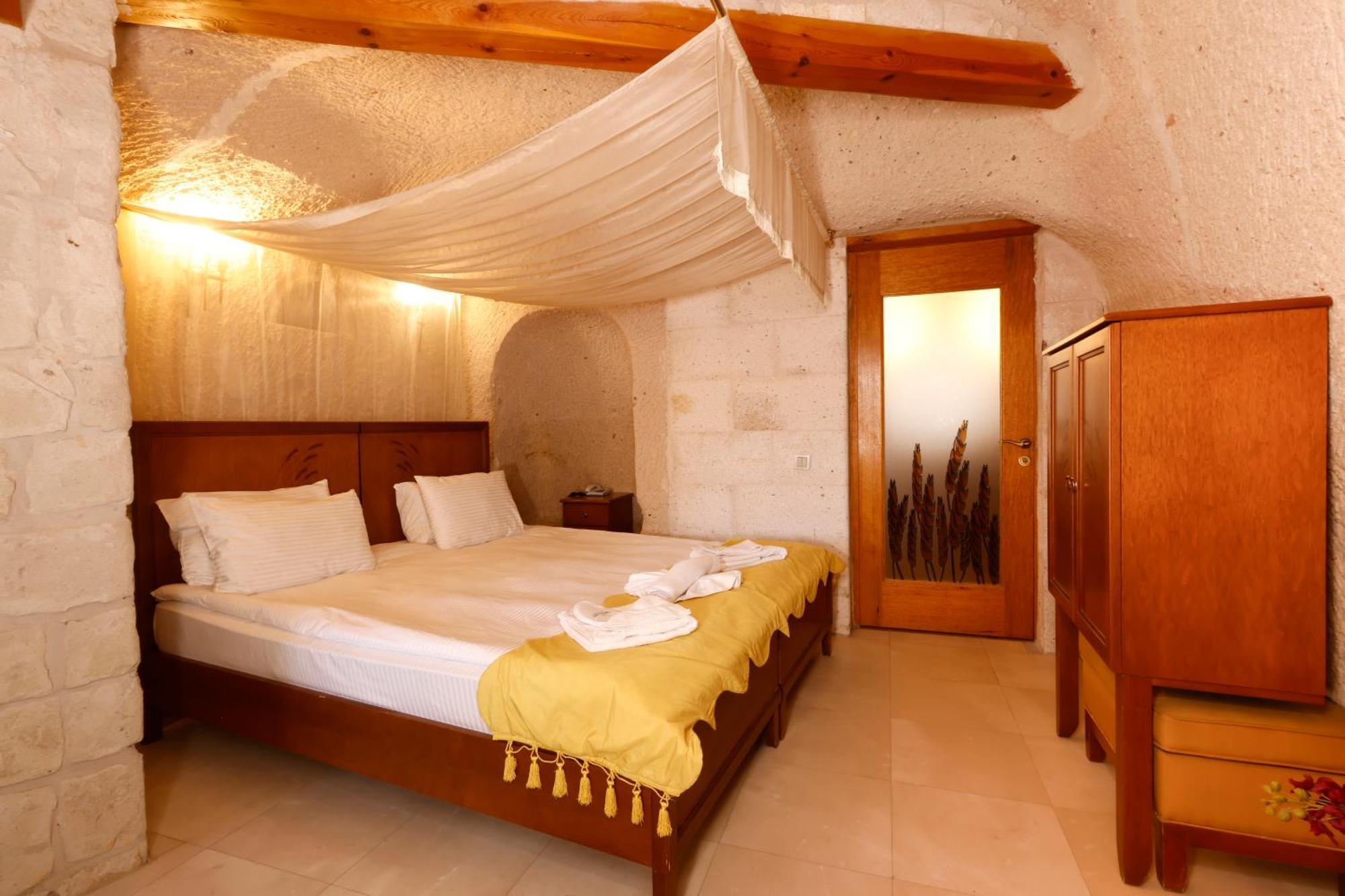 Anatelein Cave Hotel Üçhisar Kültér fotó