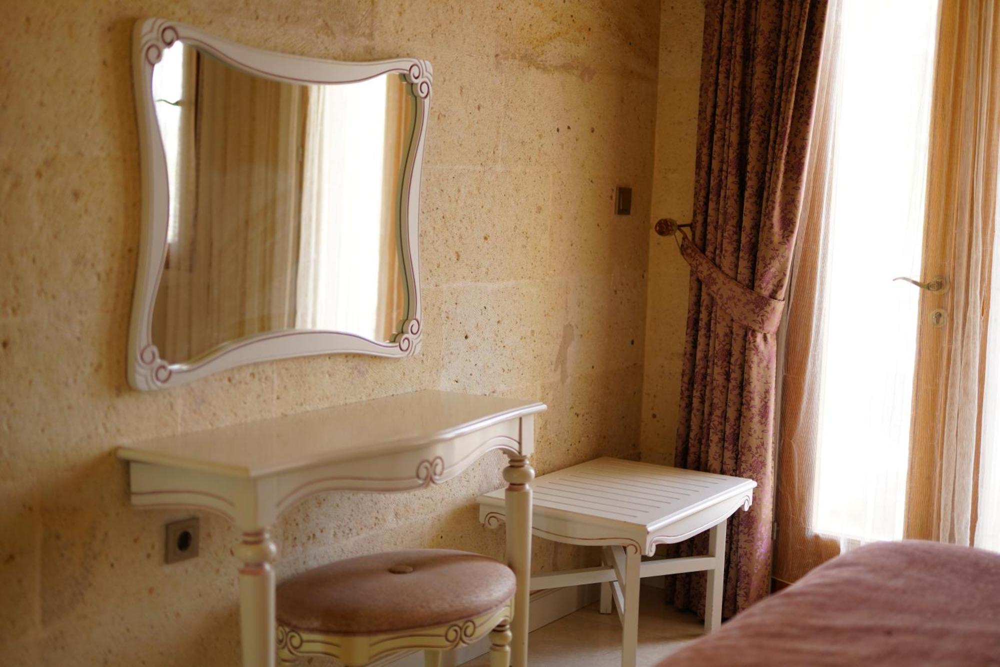 Anatelein Cave Hotel Üçhisar Kültér fotó