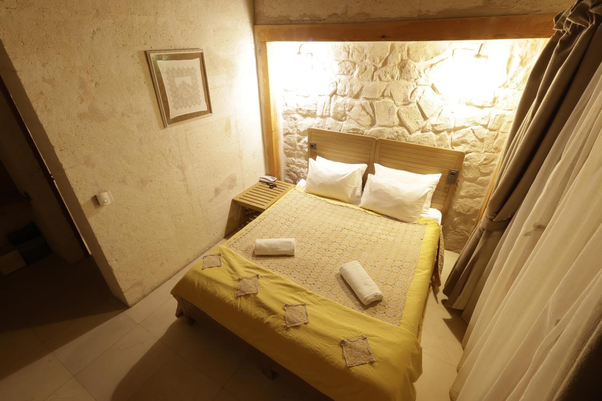 Anatelein Cave Hotel Üçhisar Kültér fotó
