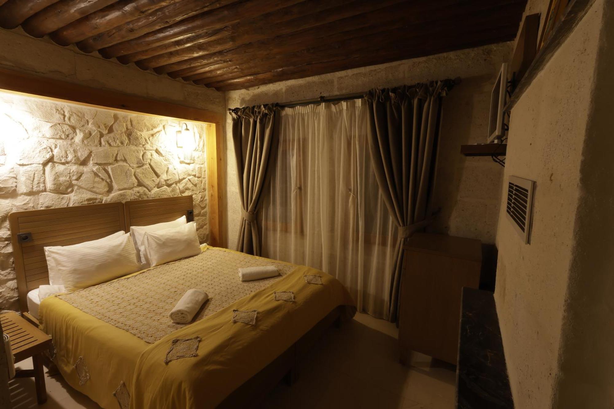 Anatelein Cave Hotel Üçhisar Kültér fotó