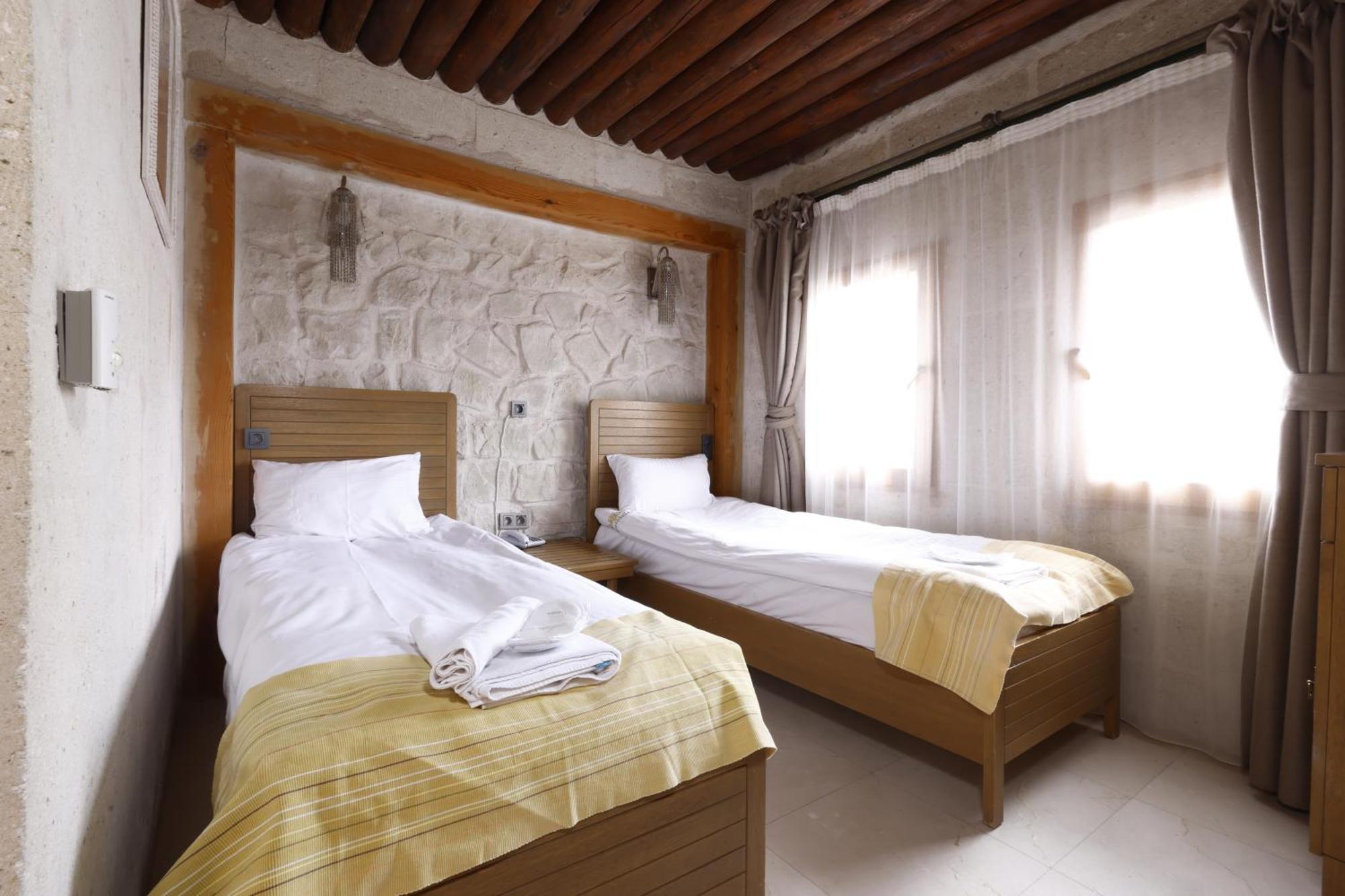Anatelein Cave Hotel Üçhisar Kültér fotó
